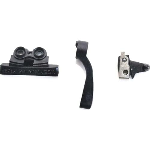 Hair Clipper Swing Head Cover Switch Adjusting Rod Spare Parts Compatible with WAHL Electric Clippers 8148/8591/8509