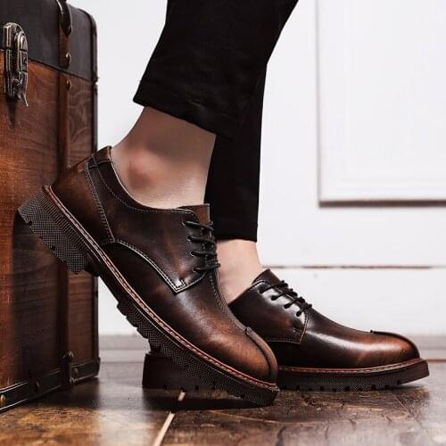 Man male leather shoe breathable sneakers black hot causal 2020 Mens Sneaker sports mens new fashion sport Casual shoes flat