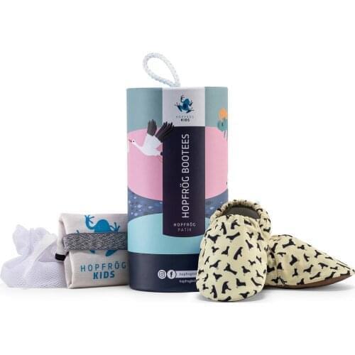 Soft Soled Non-slip Footwear Baby Boy Girl Baby Moccasins Moccs Shoes Crib Shoes Cartoon Birds Zapatos Genuine Leather Crib