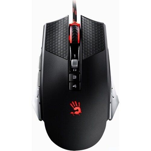 Bloody T60 LK Optical Multi Core Metal Foot 4000CPI Player Mouse