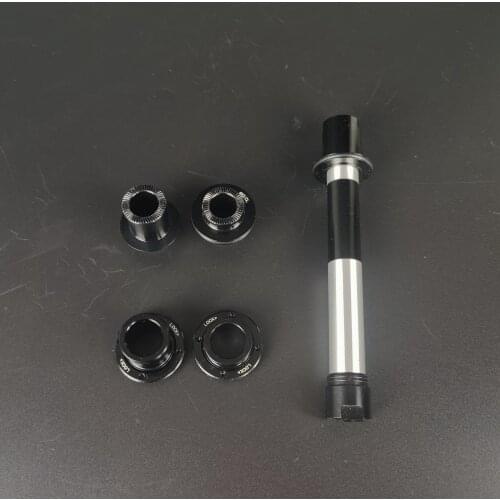 NOVATEC hub Conversion Kits, Adapters, End cover, Converting Axles with Side cap for Novatec D791SB / D792SB