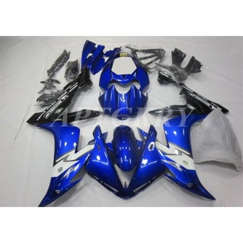 New ABS Plastic Shell Motorcycle Fairing kit Fit For YAMAHA YZF R1 2004 2005 2006 YZF-R1 YZF 1000R Blue