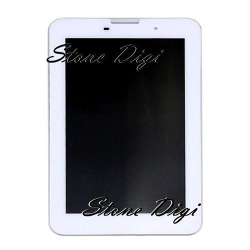 NEW Original 7 Inch LCD DIsplay Panel +Touch Screen Digitizer Assembly For Lenovo IdeaTab A3000 A3000H + Frame Free Shipping