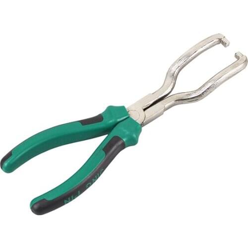 Fuel Feed Pipe Plier Fuel Line Piler Petrol Clip Pipe Hose Release Disconnect Removal Tool