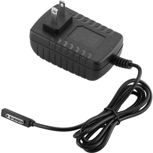 Tablet Wall Charger For Microsoft Surface RT 10.6 Tablet Travel Power Adapter DC 12V 2A With LED Indicator US Plug