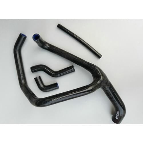 Silicone radiator Coolant Y hose FOR HONDA XL650V TRANSALP XL650 XL650VY XL-650 V 647 cc 4-Stroke SOHC V-twin