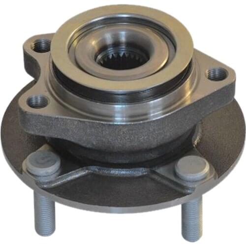 40202-ED510 Front Wheel Bearing Hub For LIVINA 2007 2008 2009 2010 2011 2012 3T-80*121*74/25 teeth