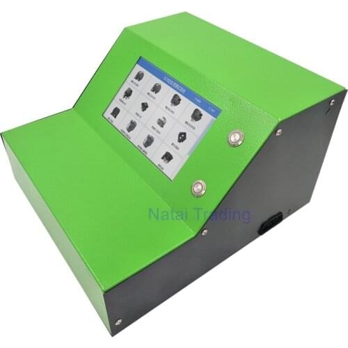SCR urea pump tester for Cummins Bosch 2.2 6.5 pump testing machine with touch screen device