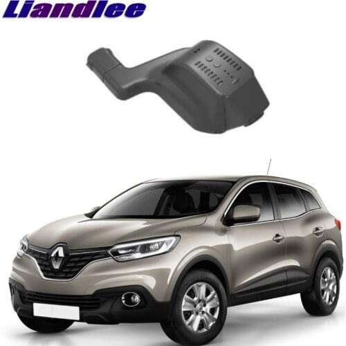 Liandlee For Renault Kadjar 2015~2018 Car Road Record WiFi DVR Dash Camera Driving Video Recorder