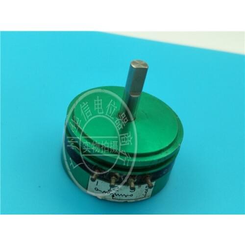 [VK] Used MIDORI 580R018H03 F4CPP-45-H03 5K conductive plastic potentiometer switch
