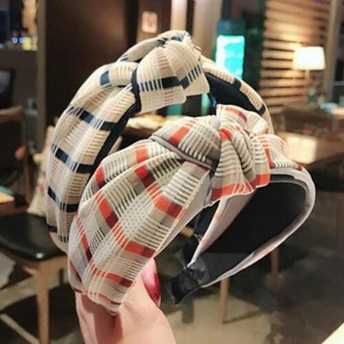 Xue&Fei Headbands With A Bow China