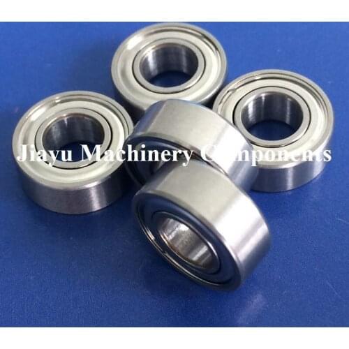Free Shipping 50 PCS S686ZZ Fishing Reel Bearings 6x13x5 mm Hybrid Ceramic Bearings DDL-1360ZZ