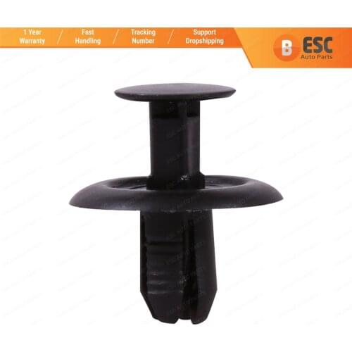 10 Pieces Trunk Lining Retainer for Mazda : B46768AC3; Mustang: 5R3Z-54310D12-AAA