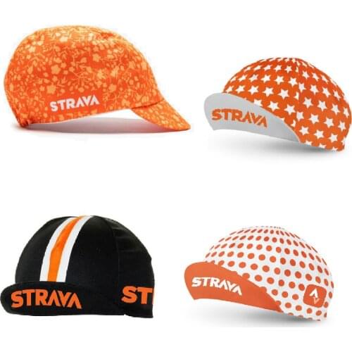 4 Style Strava cycling caps men and women bike wear Headdress cycling equipment bicycle caps Road Mountain Bike Race Headwear