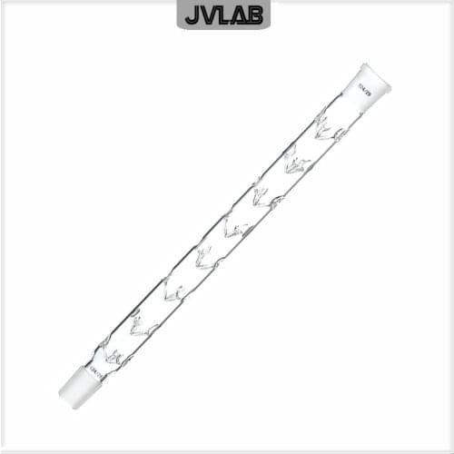 Vigreux Distillation Column Hammer Stab Distilation Column Thorn-shaped Prickly Fractionating Column Length 100 ~ 500 mm
