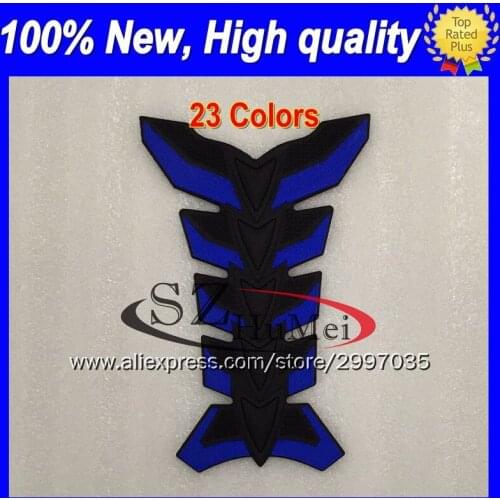 Carbon Fiber Gas Tank Pad For HONDA Pan-European ST1300 02 03 04 05 06 07 08 09 10 ST 1300 STX1300 3D Tank Cap Protector sticker