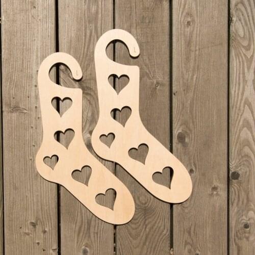 2pieces Sock blockerhand knit socks, knitting accessories gift for knitter