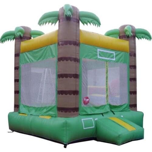 Popular inflatable bouncy castle/inflatable bounce house indoor playground