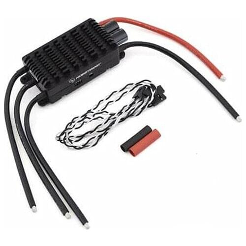 Hobbywing FlyFun V5 110A Speed Controller Brushless ESC 6-14S Lipo with DEO Function HV OPTO SBEC for RC Quadcopter