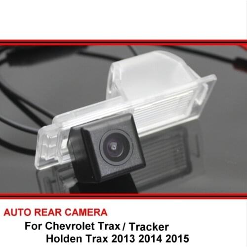 Fisheye SONY For Chevrolet Tracker Trax Holden Trax 13 14 15 Night Vision Car Reverse Backup Rearview Parking Rear View Camera