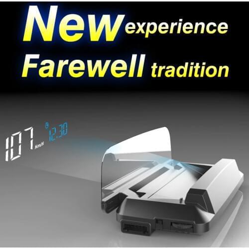 SAIYU Windshield Projectors