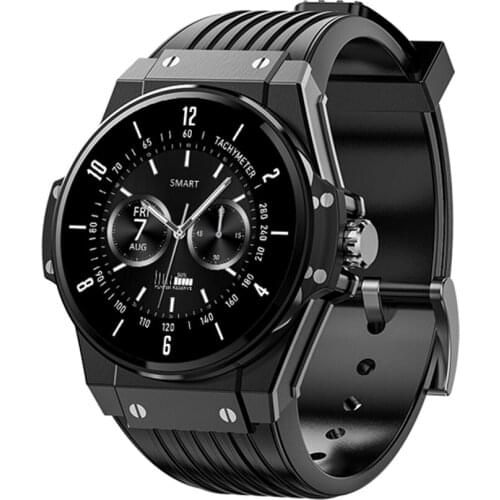 Smartwatch Men 2021 Sports business Clock watch IP68 Waterproof Fitness Tracker for IOS Android Heart Rate Monitor Smart watch