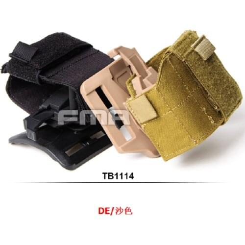 Sports Tactical Belt System Universal Kit Multifunctional Accessory Bag Tb1114