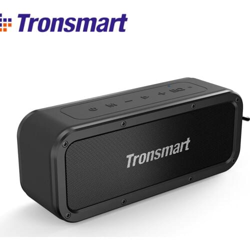 Tronsmart Portable Audio Equipment