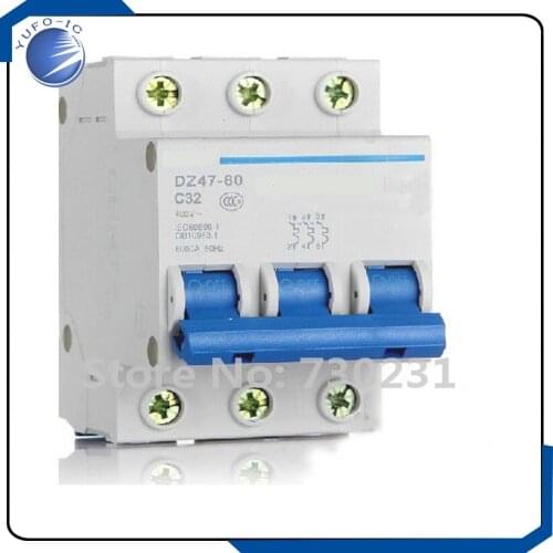 YUFO-IC Air Circuit Breakers