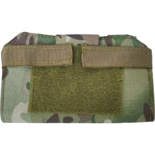 Tc-0147 Outdoor Sports Multifunctional Tactical Vest Chest Bag Sundry Bag Cordura DuPont Fabric