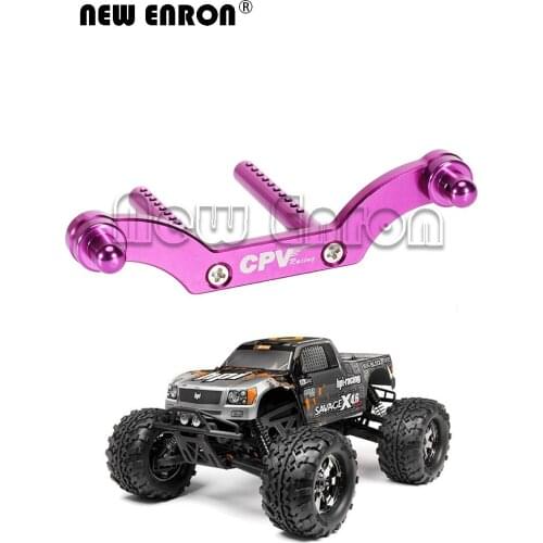 1Pc Aluminum Front/Rear 43mm Short Body Post for RC Car Parts 1/8 HPI SAVAGE TRUCK X XL 21 25 SS 3.5 4.6 FLUX 5.9 #85060/85234