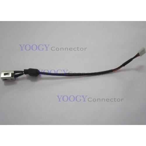 1pcs DD0BD5AD000 DC power jack with cable fit for Toshiba C75D L75D series laptop dc socket port