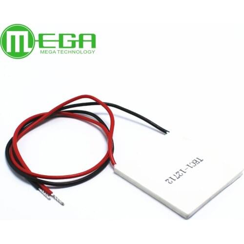 10pcs/lot X 100% New TEC1 12712 TEC 1 12712 109W 15.4V 12A TEC Thermoelectric Cooler Peltier (TEC1-12712)