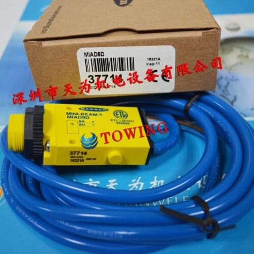 MIAD9D BANNER 100% new and original