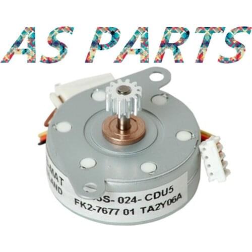 1X Copier Parts Fuser Motor FK2-7677-000 For Canon 6055 6065 6075 6255 6265 6275