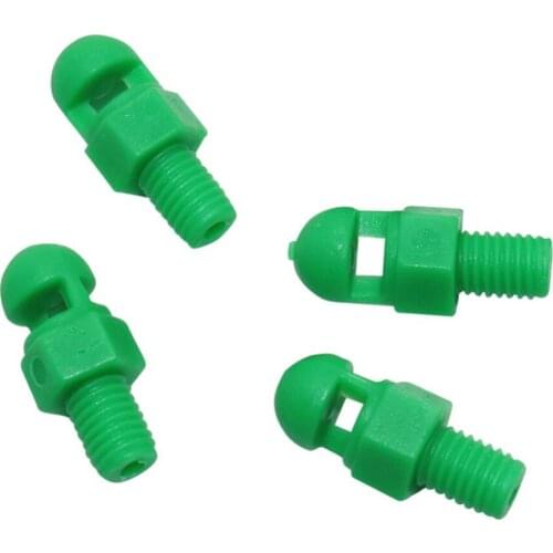 360 Degree Refraction Micro-Sprayers Agriculture Fruit trees Greenhouse Seedlings Irrigation System Mini Misting Nozzles 50 Pcs