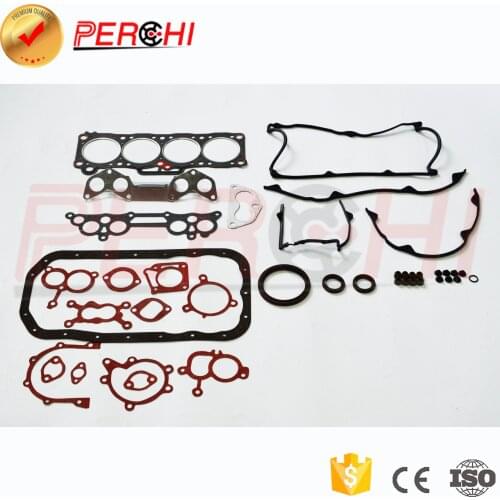Auto parts full gasket set for Kia Airbus Special 2.0 SPORTAGE