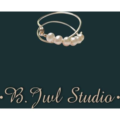 Кольца B.Jwl studio China At AliExpress