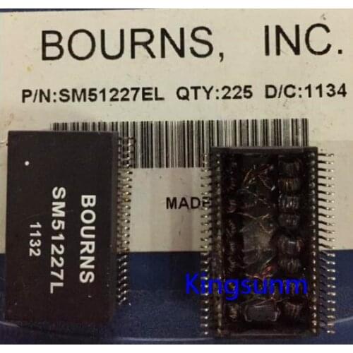 Free shipping 10pcs SM51227EL BOURNS SOP