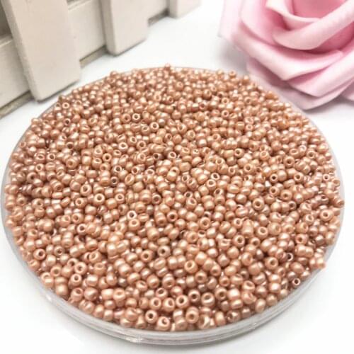 1000pcs 2mm Crystal Spacer Czech Glass Seed Beads For Jewelry Making Earring Necklace Bracelet DIY Beads#BO22