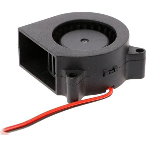 40mmx40mmx20mm DC 12V 2-Pin Brushless Cooling Cooler Centrifugal Blower Fan 4020 C7AA