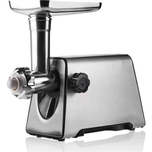 Household Electric Multifunctional Minced Meat Automatic Minced Meat With Garlic And Chili Sauce Sausage Stuffer