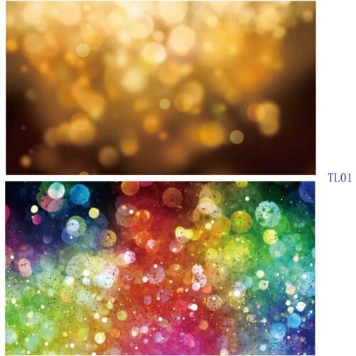 Colors Bubbles Photo Studio Backgrounds 57x87cm 2sides PVC Cover Waterproof Paper Backdrops Wood Marble Wall Printing