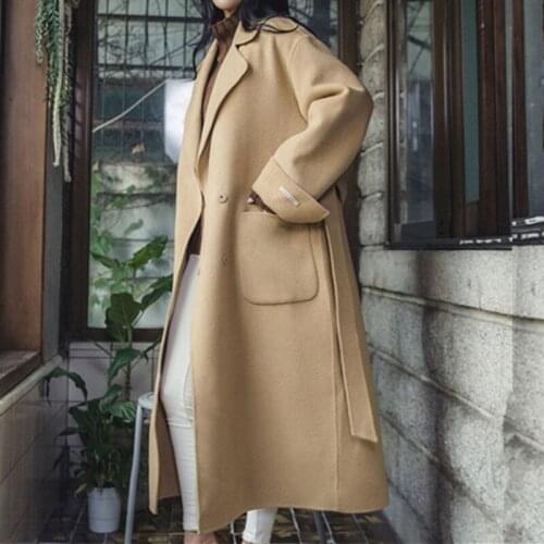 GJBD Women's Wool Coats