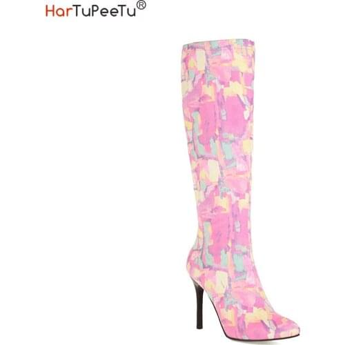 HARTUPEETU Women's Autumn Shoes