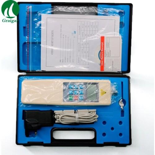 HF-2000 Digital Push Pull Force Gauge HF-2K External Sensor 2000N/200KG/440LB