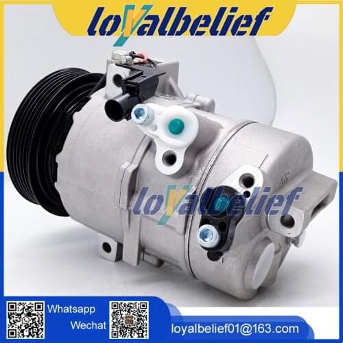 DV16 Auto AC Compressor For Car kia sorento II 97701-2P110 97701-2P160 11270-31700 977012P110 977012P160 1127031700