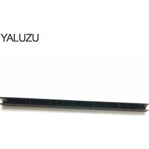YALUZU New LCD hinges cover for Lenovo for IdeaPad 320-15 320-15AST 320-15IKB 320-15ABR 5000-15 laptop hinge cover