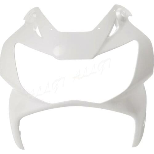 New Motorcycle Injection Moulding Unpainted Upper Front Cowl Nose Fairing For Honda CBR929 2000-2001