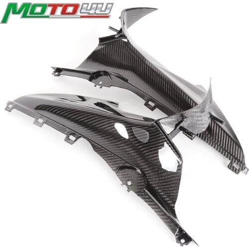 Full Carbon Fiber Motorcycle Front Side Panels S Series For BMW S1000RR S1000 RR 2019 2020 2020